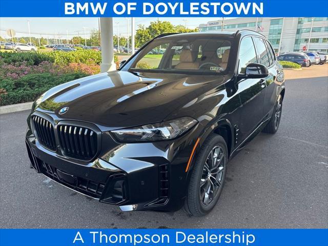 new 2026 BMW X5 car, priced at $80,325