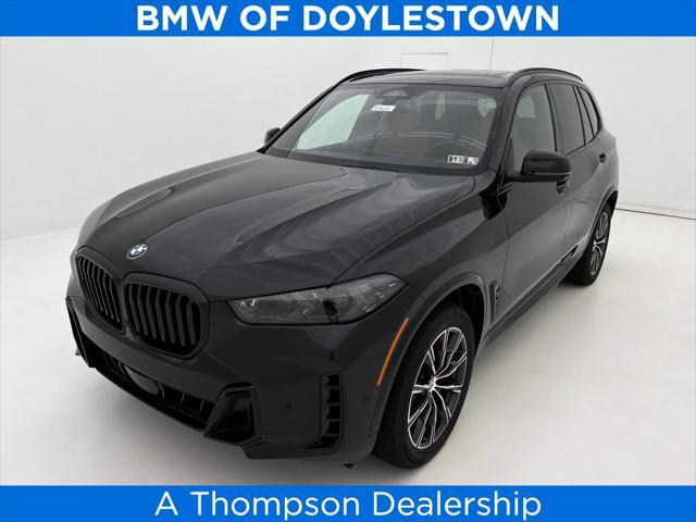 new 2026 BMW X5 car, priced at $80,325