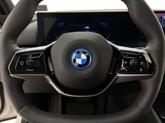 used 2025 BMW i5 car, priced at $64,989