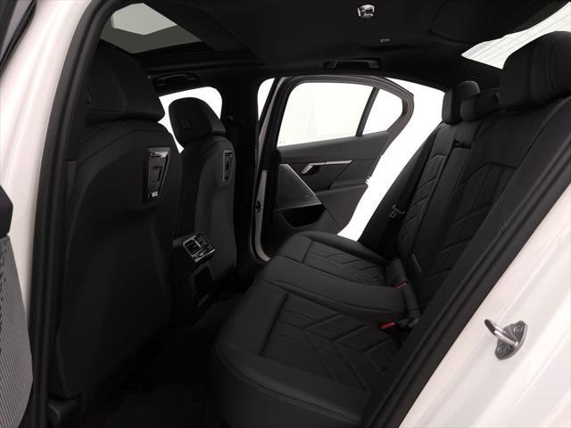 used 2025 BMW i5 car, priced at $64,989