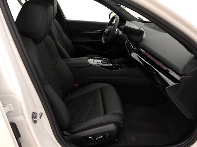 used 2025 BMW i5 car, priced at $64,989