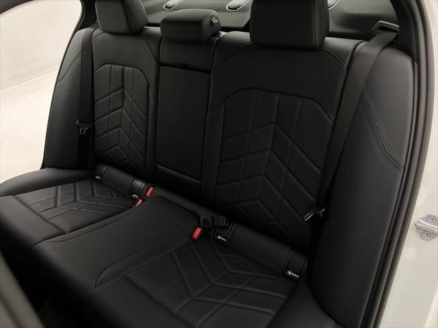 used 2025 BMW i5 car, priced at $64,989