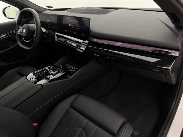 used 2025 BMW i5 car, priced at $64,989