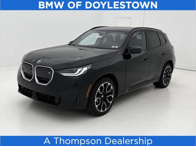 new 2025 BMW X3 car, priced at $70,825