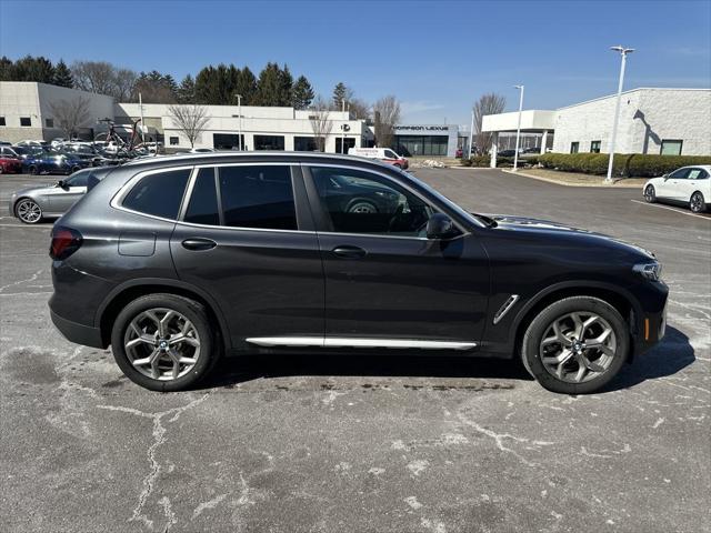 used 2024 BMW X3 car, priced at $49,989