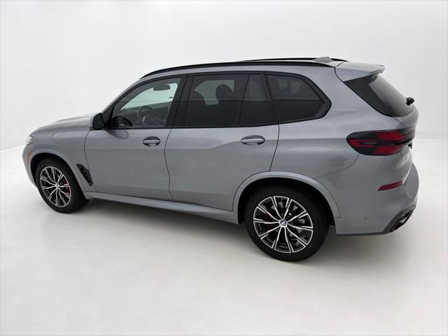 used 2025 BMW X5 car, priced at $71,989