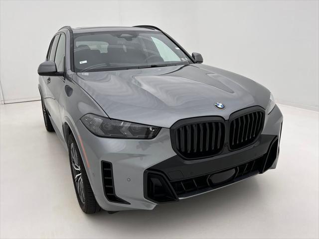 used 2025 BMW X5 car, priced at $71,989