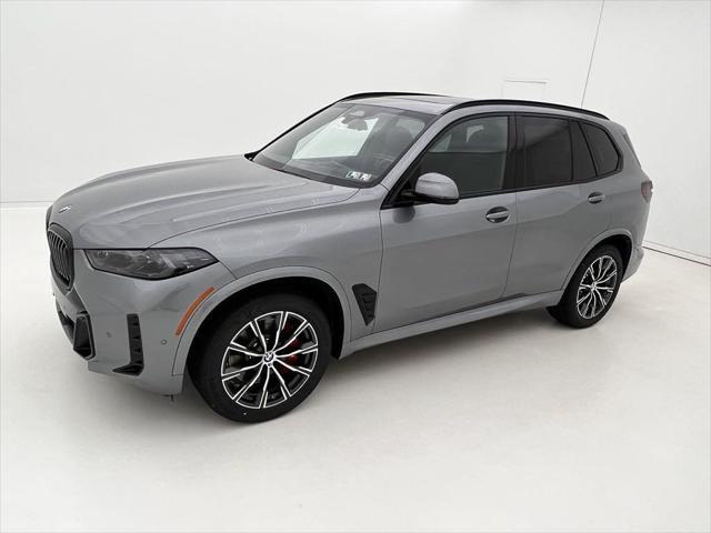 new 2025 BMW X5 car