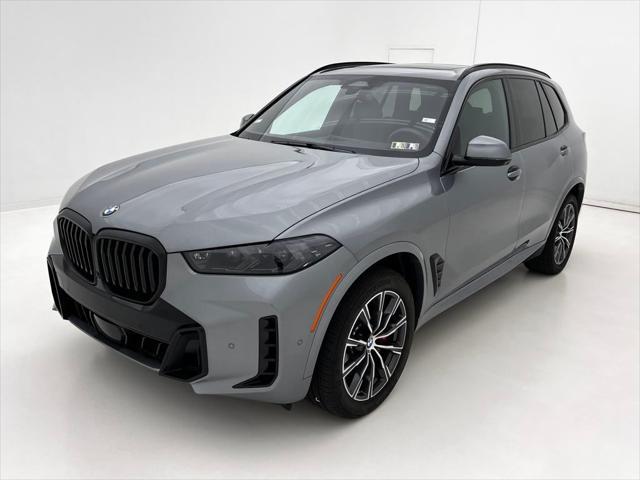 used 2025 BMW X5 car, priced at $71,989