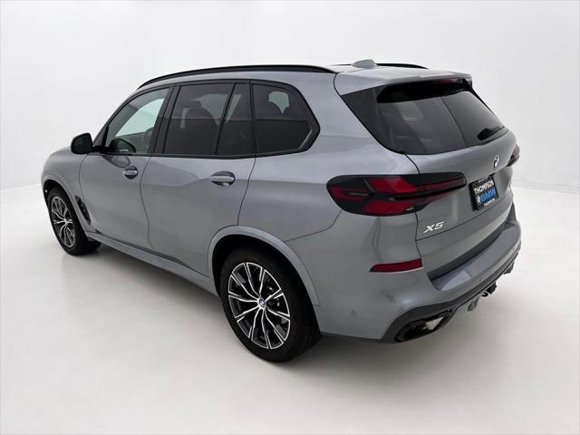 used 2025 BMW X5 car, priced at $71,989