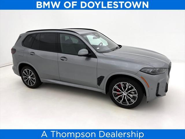 used 2025 BMW X5 car, priced at $71,989