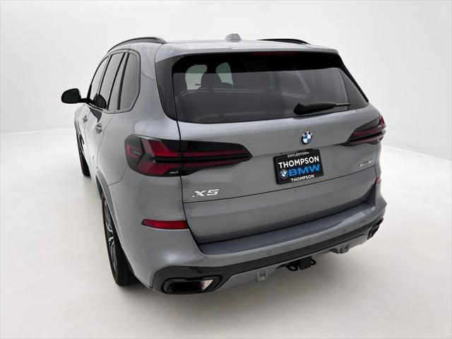 used 2025 BMW X5 car, priced at $71,989