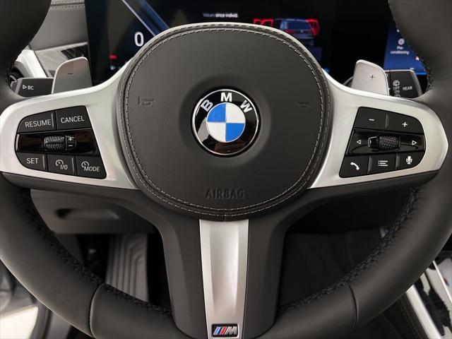 new 2025 BMW X5 car