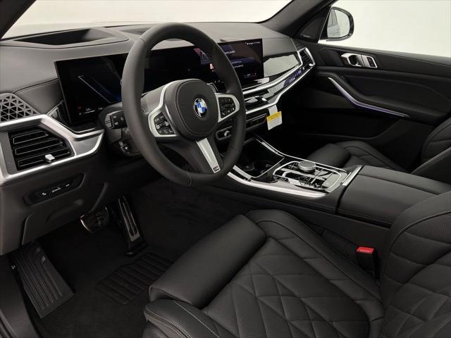 new 2025 BMW X5 car