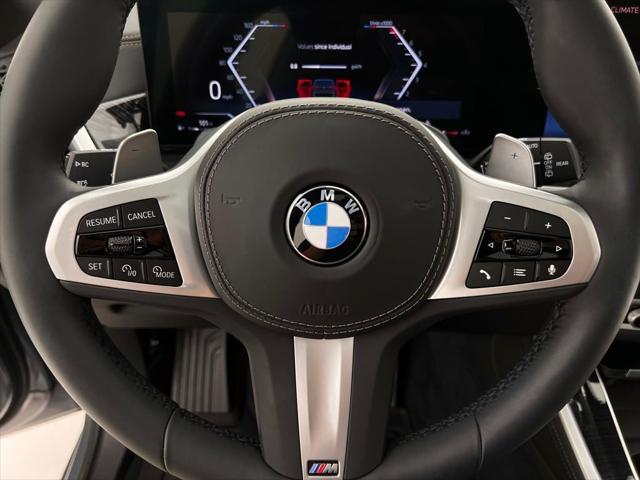 used 2025 BMW X5 car, priced at $71,989