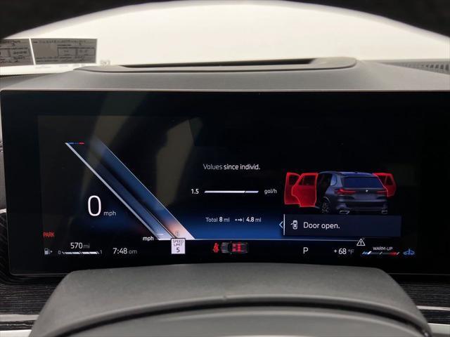 new 2025 BMW X5 car