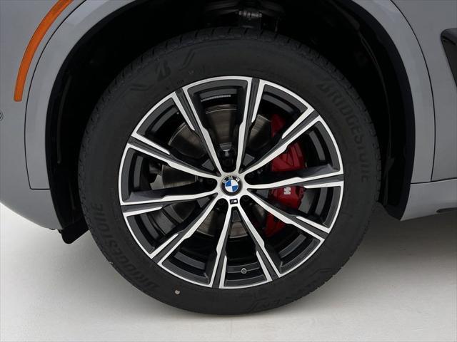 new 2025 BMW X5 car