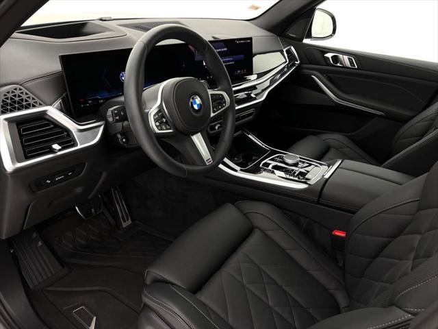 used 2025 BMW X5 car, priced at $71,989