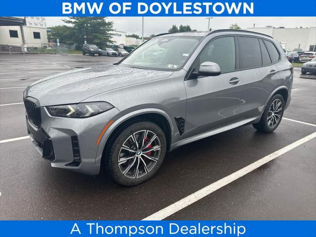 used 2025 BMW X5 car, priced at $72,989