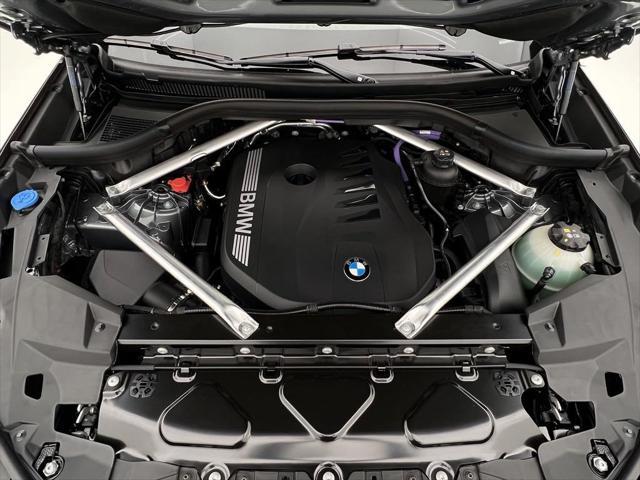 new 2025 BMW X5 car