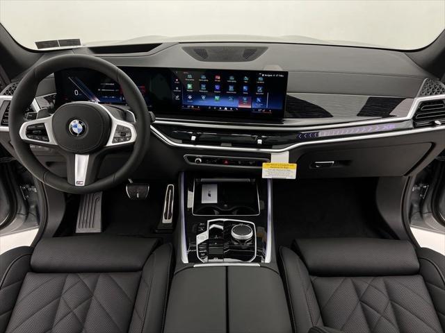 new 2025 BMW X5 car