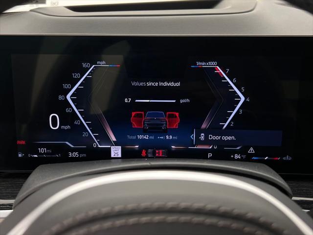used 2025 BMW X5 car, priced at $71,989