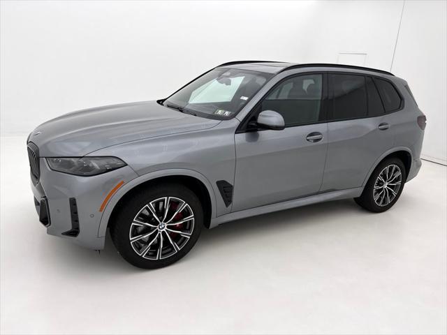 used 2025 BMW X5 car, priced at $71,989