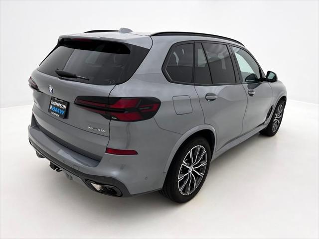 used 2025 BMW X5 car, priced at $71,989