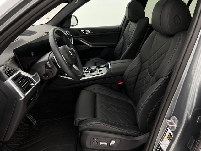 used 2025 BMW X5 car, priced at $71,989