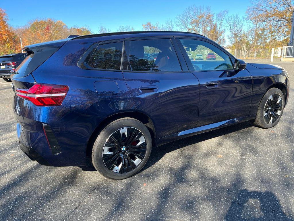new 2026 BMW X3 car, priced at $64,725