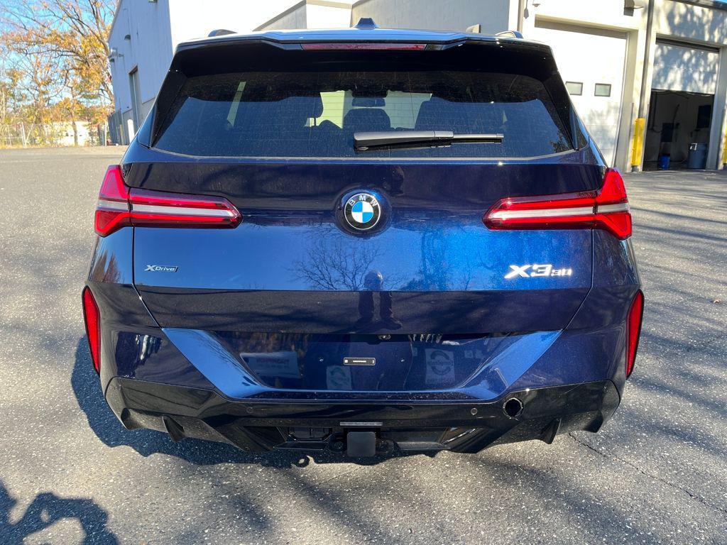 new 2026 BMW X3 car, priced at $64,725