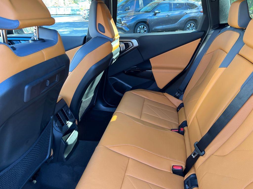 new 2026 BMW X3 car, priced at $64,725