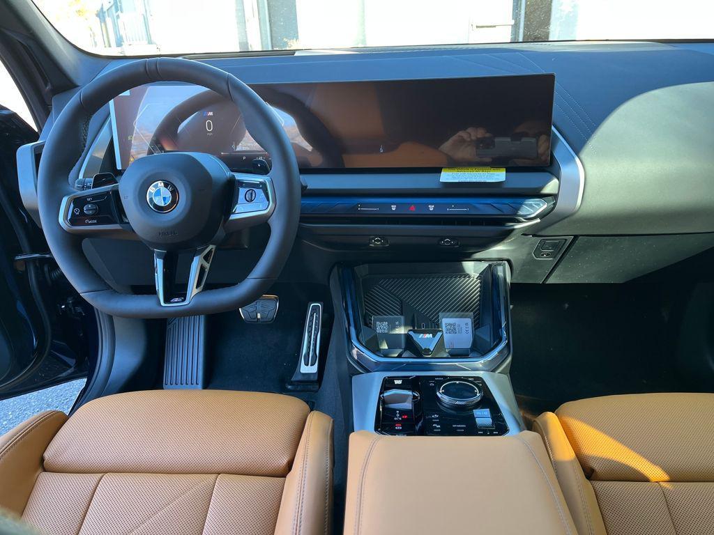 new 2026 BMW X3 car, priced at $64,725