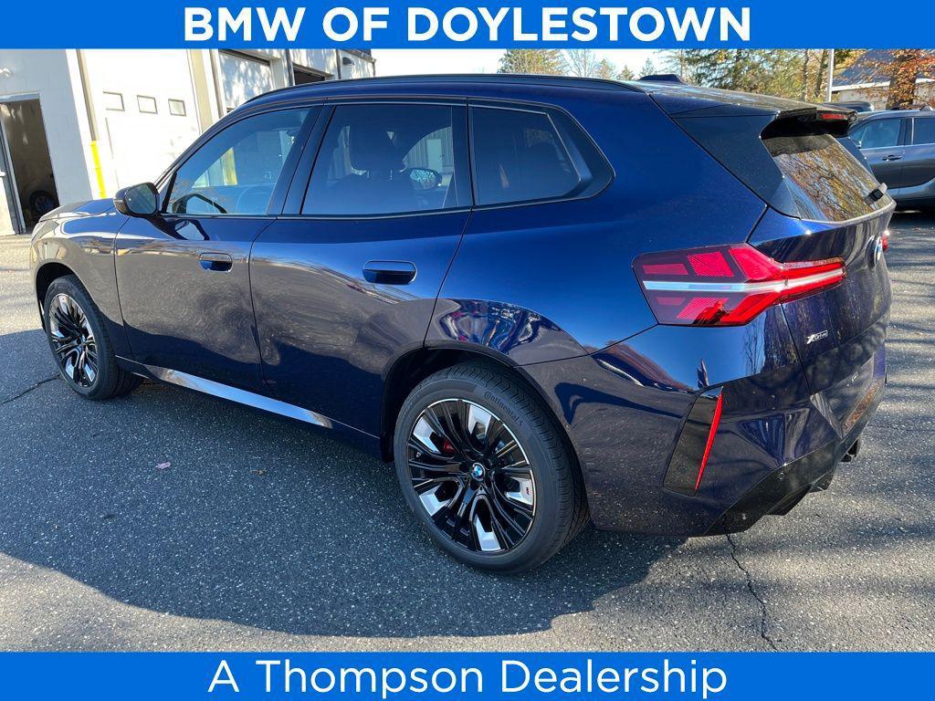 new 2026 BMW X3 car, priced at $64,725