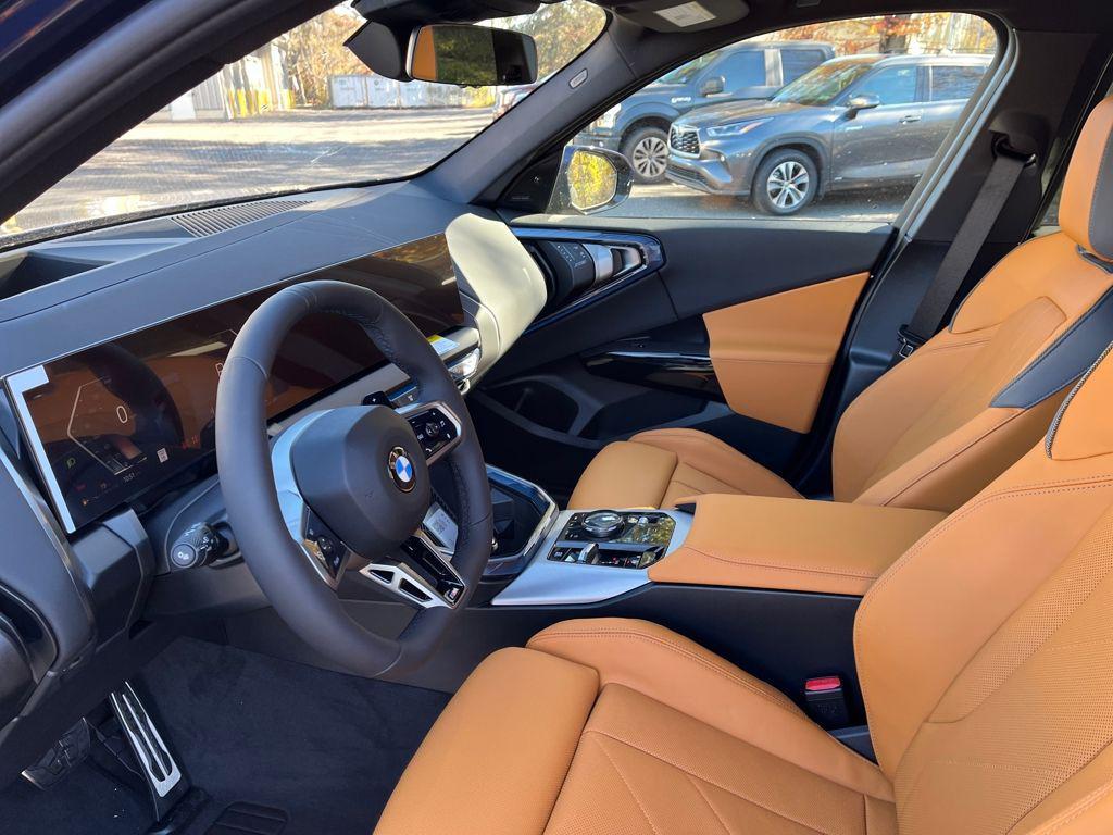 new 2026 BMW X3 car, priced at $64,725