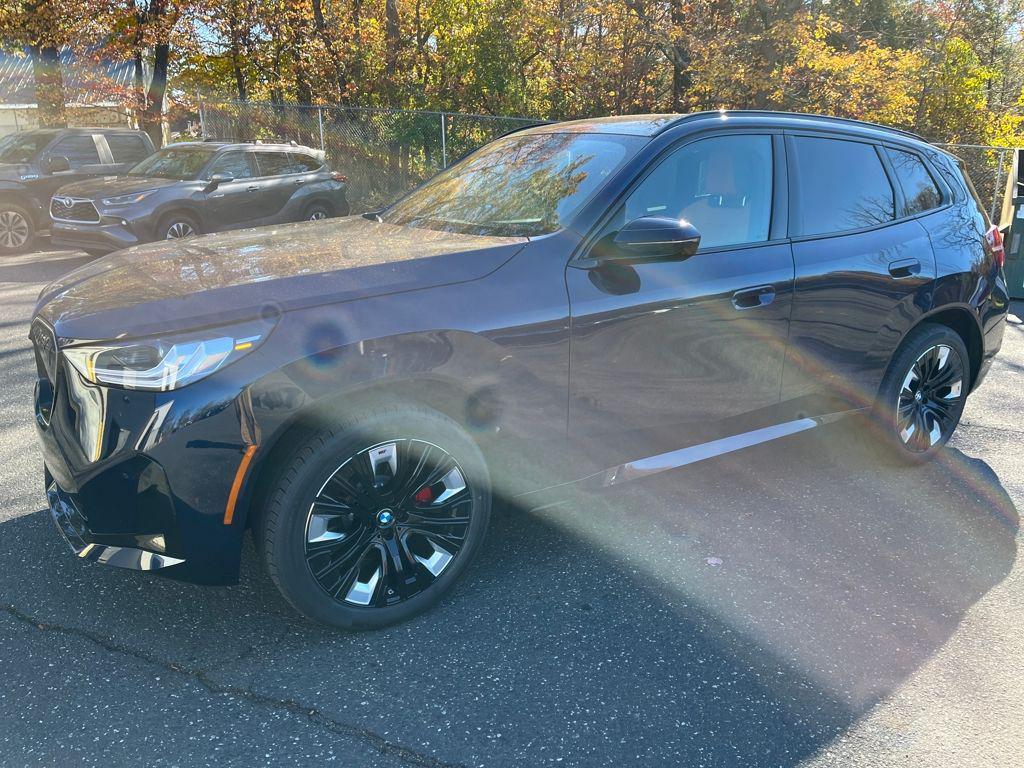new 2026 BMW X3 car, priced at $64,725