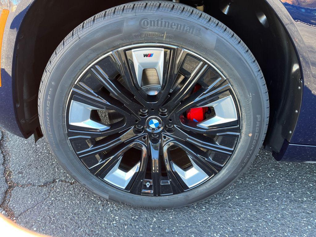 new 2026 BMW X3 car, priced at $64,725