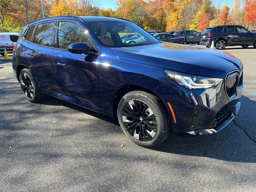 new 2026 BMW X3 car, priced at $64,725