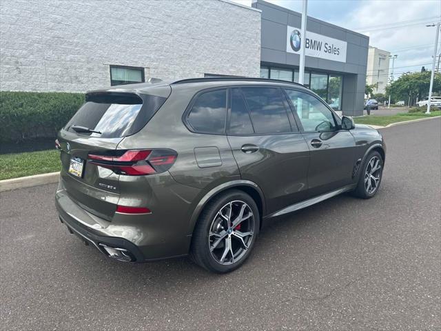 used 2025 BMW X5 PHEV car, priced at $76,989
