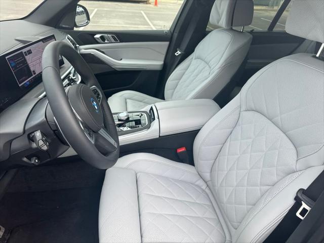 used 2025 BMW X5 PHEV car, priced at $76,989