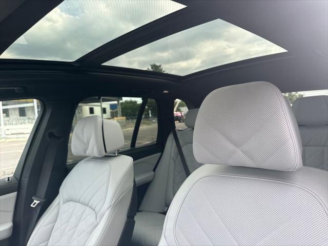 used 2025 BMW X5 PHEV car, priced at $76,989