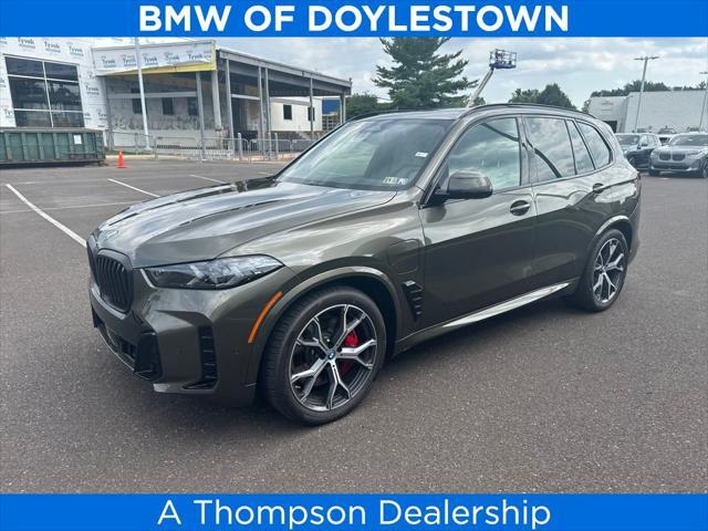 used 2025 BMW X5 PHEV car, priced at $76,989