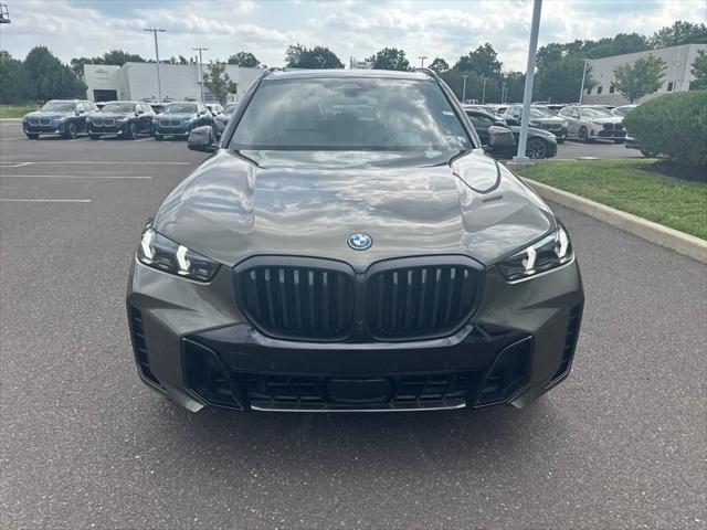 used 2025 BMW X5 PHEV car, priced at $76,989