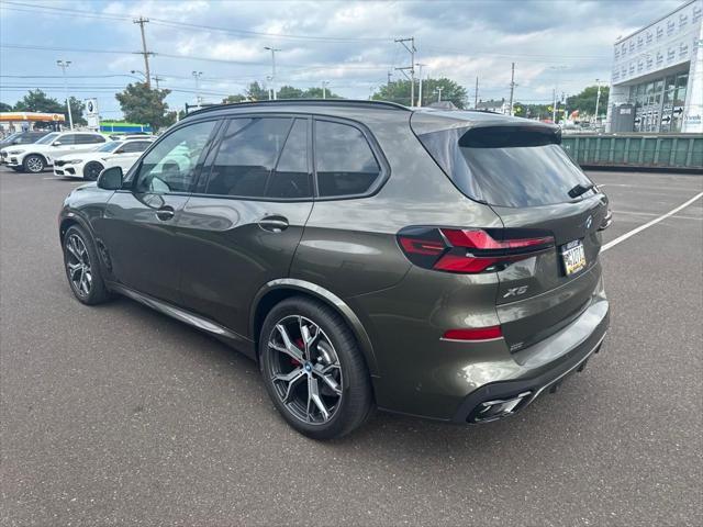 used 2025 BMW X5 PHEV car, priced at $76,989