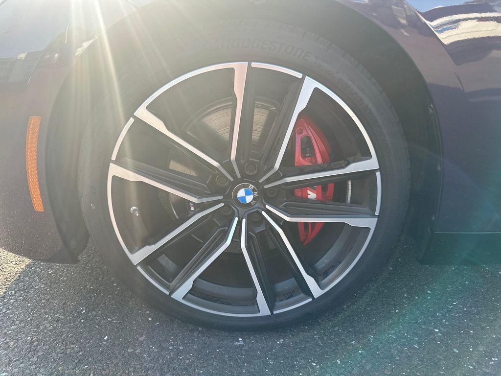 used 2024 BMW M240 car, priced at $54,989