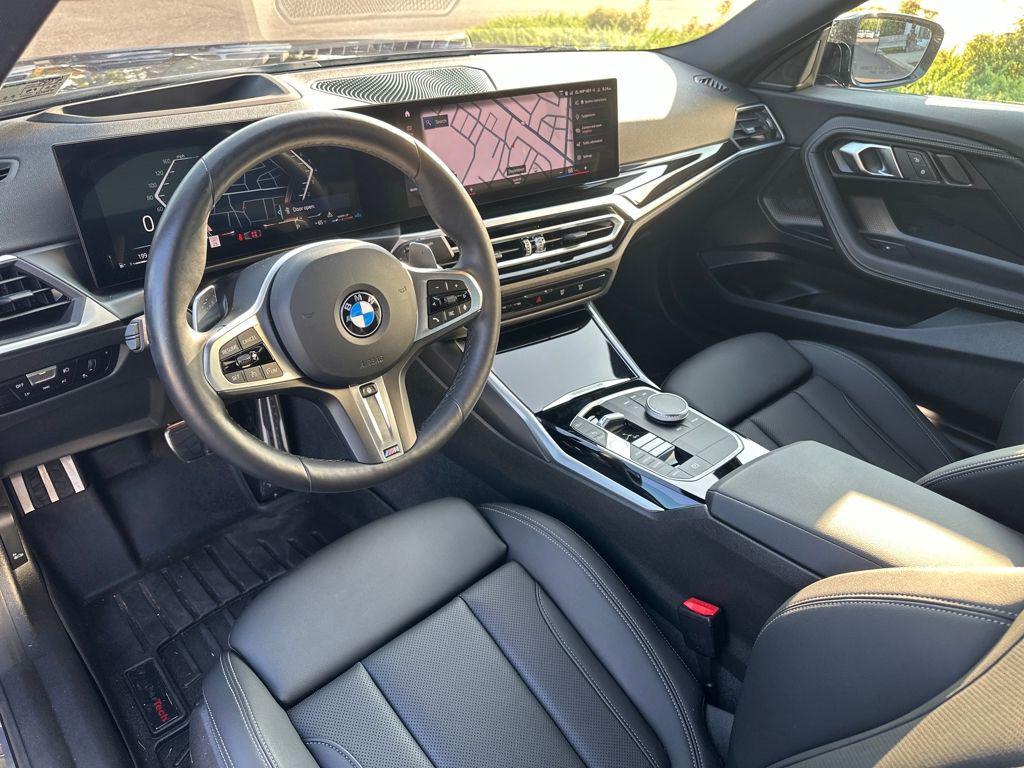 used 2024 BMW M240 car, priced at $54,989