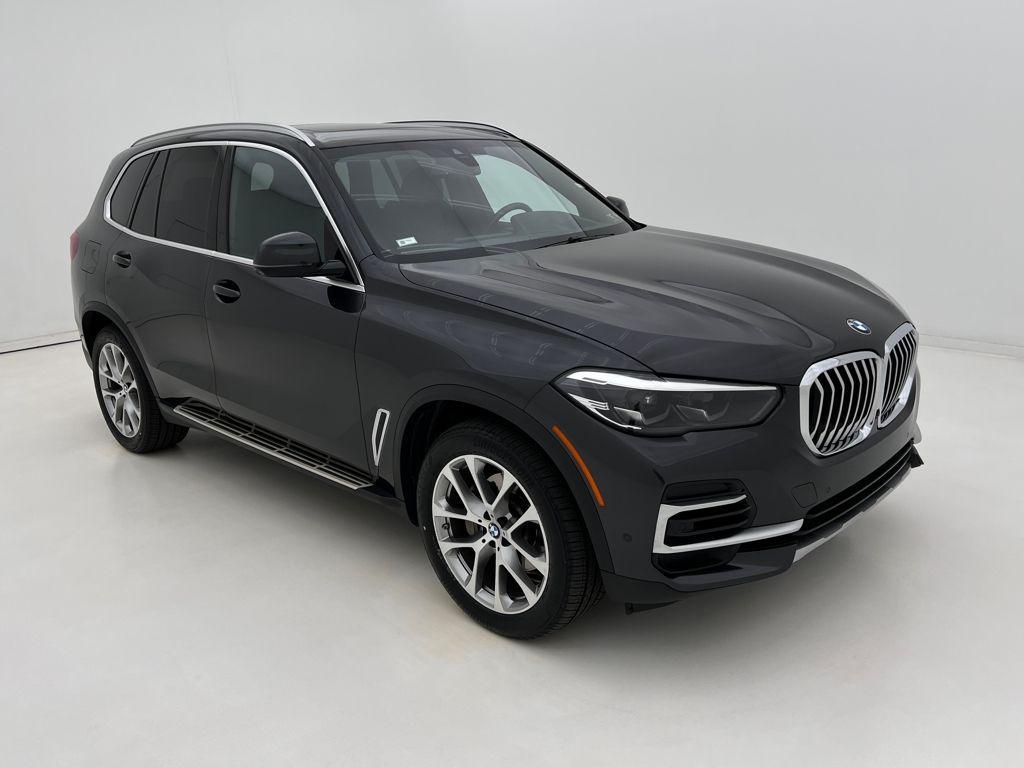 used 2023 BMW X5 car, priced at $53,989