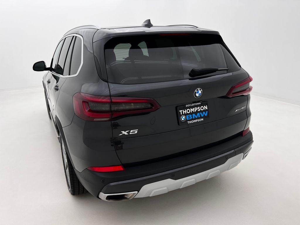 used 2023 BMW X5 car, priced at $53,989