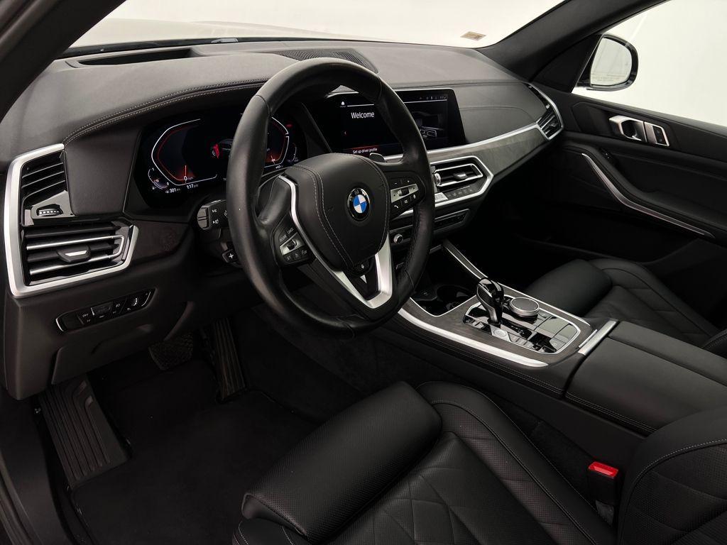 used 2023 BMW X5 car, priced at $53,989