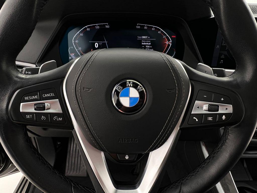 used 2023 BMW X5 car, priced at $53,989